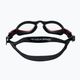 Ochelari de înot AQUA-SPEED Flex negru-roșii 6663 5
