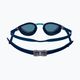 Ochelari de înot AQUA-SPEED Rapid Mirror alb-bleumarin 6988 5