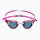 Ochelari de înot AQUA-SPEED Rapid Mirror roz 6989 2