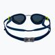 Ochelari de înot AQUA-SPEED Rapid Mirror verde-bleumarin 6990 5