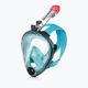 Mască completă pentru snorkelling AQUA-SPEED Spectra 2.0 turcoaz 247 5