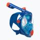 Mască completă pentru snorkelling AQUA-SPEED Spectra 2.0 Kid albastru 248