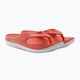 Papuci de baie pentru femei AQUA-SPEED Alcano 03 roșu 519 5