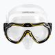Set de scufundări AQUA-SPEED Java + Elba mască + tub galbe 8206 3