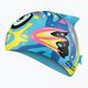 AQUA-SPEED Zoo Fish 01 șapcă de înot albastră/galbenă 115 2