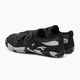 Pantofi de apă AQUA-SPEED Tortuga negru și alb 635 3