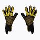 Mănuși de portar pentru copii Football Masters Fenix galben 1180-1