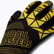 Mănuși de portar pentru copii Football Masters Fenix galben 1180-1 3