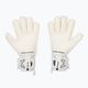 Mănuși de portar pentru copii Football Masters Symbio RF alb 1178-1 2