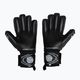 Mănuși de portar pentru copii Football Masters Symbio NC negru 1175-1 2