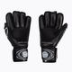 Mănuși de portar pentru copii Football Masters Symbio RF negru 1176-1 2