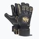 Fotbal Masters Full Contact RF mănuși de portar v4.0 negru 1237 4
