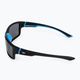 Ochelari de soare GOG Alpha outdoor negru mat / albastru / fum E206-2P 4