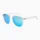 Ochelari de soare GOG Harper cristal clear/polychromatic white-blue