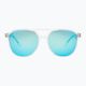 Ochelari de soare GOG Harper cristal clear/polychromatic white-blue 2