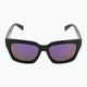 Ochelari de soare pentru femei GOG Emily fashion negru / violet policromat E725-1P 3