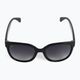 Ochelari de soare pentru femei GOG Sisi fashion negru / gradient smoke E733-1P 3