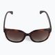 Ochelari de soare pentru femei GOG Sisi fashion maro demi / maro gradient E733-2P 3