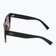 Ochelari de soare pentru femei GOG Hazel fashion negru / maro demi / gradient smoke E808-1P 4