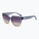 Ochelari de soare pentru femei GOG Hazel fashion cristal gri / maro / gradient fumuriu E808-2P 6