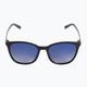 Ochelari de soare pentru femei GOG Lao fashion negru / oglindă albastră E851-3P 3