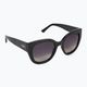 Ochelari de soare pentru femei GOG Claire fashion negru / gradient smoke E875-1P