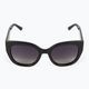 Ochelari de soare pentru femei GOG Claire fashion negru / gradient smoke E875-1P 3