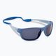 Ochelari de soare pentru copii GOG Jazz matt blue/blue mirror