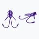 Libra Lures Pro Nymph Krill 15 buc. Violet cu sclipici PRONYMPHK18