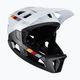 Cască de bicicletă Leatt MTB Enduro 2.0 V23 alb și negru 1023014952 6