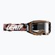 Ochelari de ciclism Leatt Velocity 5.5 Enduro stone/clear