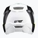 Cască de ciclism Leatt MTB Gravity 2.0 V24 white/black 5