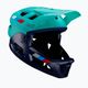 Cască de bicicletă pentru copii Leatt MTB Enduro 2.0 V24 Jr pentru copii aqua