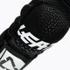 Protecții pentru genunchi Leatt 3DF Hybrid EXT negru și alb 5019400740 3