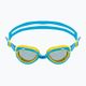 Ochelari de înot ZONE3 Aquahero blue/yellow/clear 2