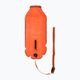 Zone3 Swim Safety Drybag buoy portocaliu SA18SBDB113 2