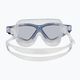 Zone3 Vision Max mască de înot albastră transparentă SA18GOGVI_OS 5