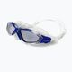 Zone3 Vision Max mască de înot albastră transparentă SA18GOGVI_OS 7