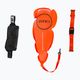 Baliza de siguranță ZONE3 Swim Safety Belt With Tow Float Pouch hi-vis orange 5