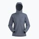 Bluză pentru femei Arc'teryx Kyanite Hoody stratus