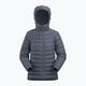 Geacă cu puf pentru femei Arc'teryx Cerium Hoody stratus