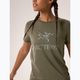 Tricou pentru femei Arc'teryx Arc'Word Cotton tatsu/ forage 5