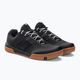 Pantofi de ciclism cu platformă pentru bărbați Crankbrothers Stamp Lace negru-maro CR-STL01081A105 5