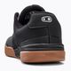 Pantofi de ciclism cu platformă pentru bărbați Crankbrothers Stamp Lace negru-maro CR-STL01081A105 10