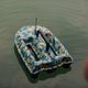 BearCreeks iPilot50 Camo Camo barca momeală cu GPS Autopilot System + Echosounder BC202 camou IPILOT50.CAMOU 5