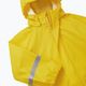 Reima Lampi jachetă de ploaie galbenă pentru copii 5100023A-2350 4