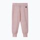 Pantaloni pentru copii Reima Misam roz pal pentru copii