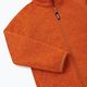 Hanorac cu glugă din fleece pentru copii Reima Hopper portocaliu 5200050A-2680 3