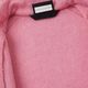 Hanorac cu glugă din fleece pentru copii Reima Hopper roz 5200050A-4230 4