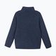Pulover pentru copii Reima fleece Hopper albastru 5200050A-6760 2